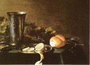 Pieter Claesz, Still-Life